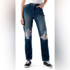 Modern American Bancroft The Mom Jean